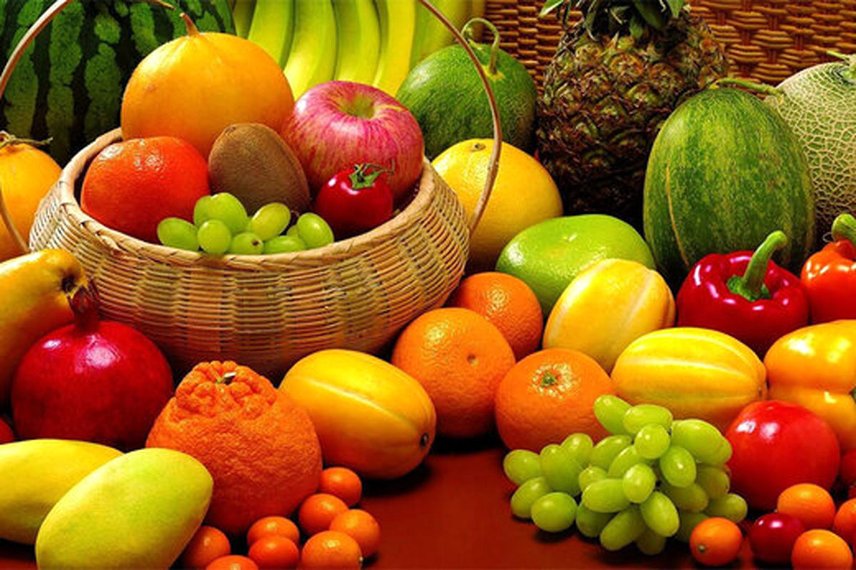 کاهش اشتها با میوه