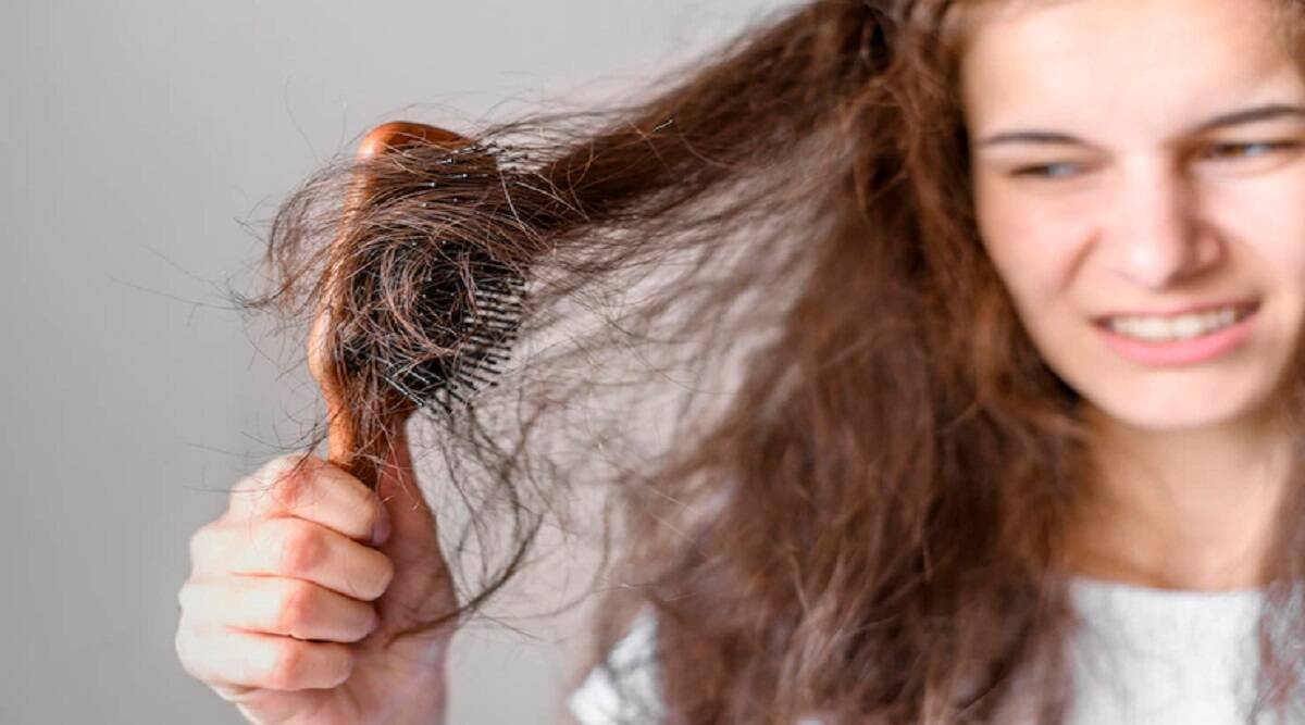 پیشگیری از خشکی مو