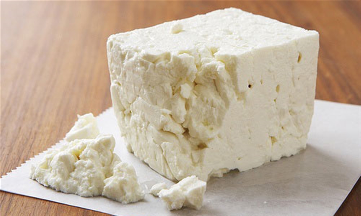 کاهش اشتها با پنیر محلی