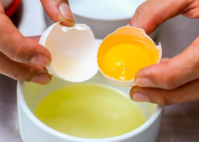 آیا زرده تخم مرغ مضر است
